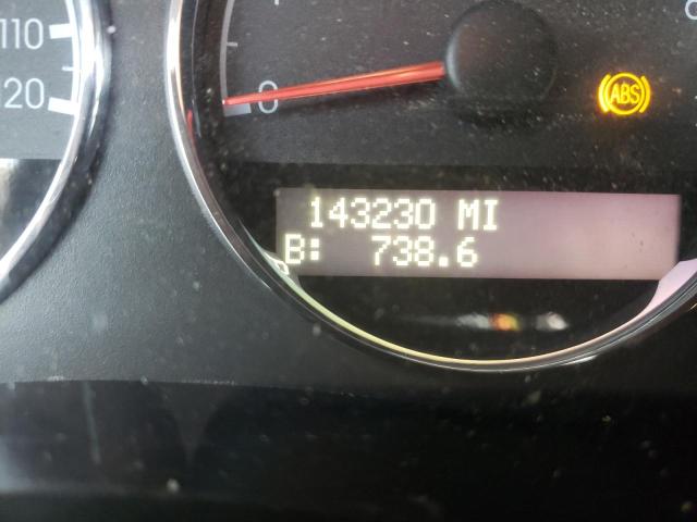 1GBDV131X7D175781 - 2007 CHEVROLET UPLANDER INCOMPLETE  照片 8