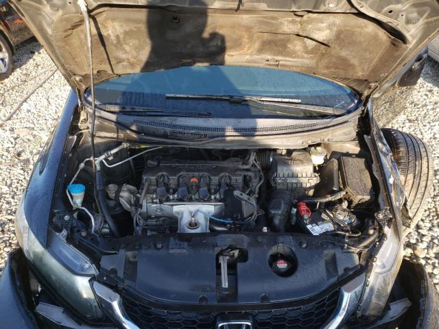 2HGFB2F91DH521401 - 2013 HONDA CIVIC EXL Qara foto 7
