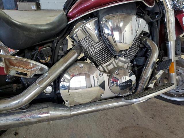 1HFSC52636A305631 - 2006 HONDA VTX1300 R MAROON photo 7