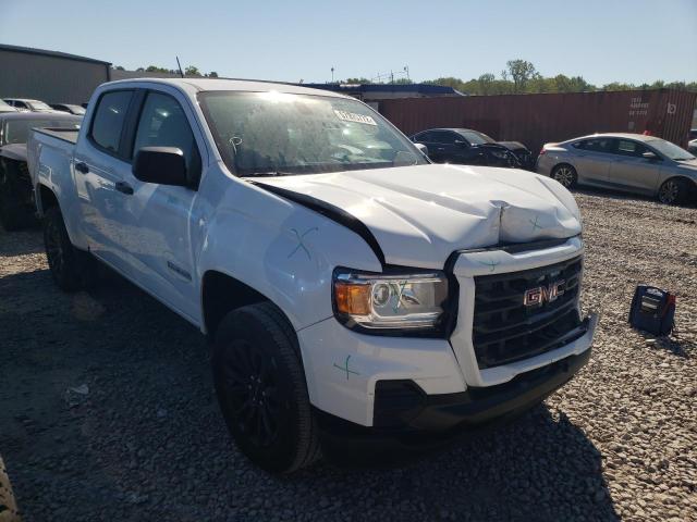 1GTG5BEN5M1133594 - 2021 GMC CANYON ELEVATION  photo 1