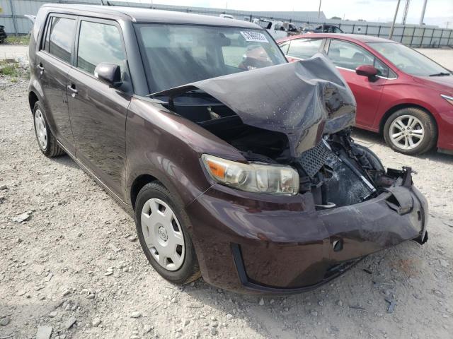 JTLKE50E991077142 - 2009 TOYOTA SCION XB  Foto 1