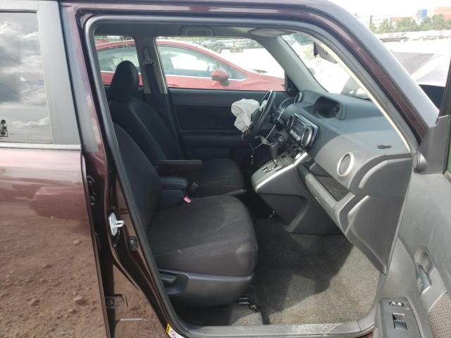 JTLKE50E991077142 - 2009 TOYOTA SCION XB  Foto 5