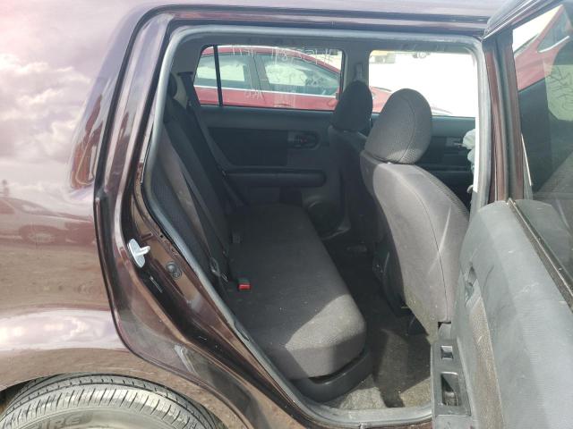 JTLKE50E991077142 - 2009 TOYOTA SCION XB  Foto 6