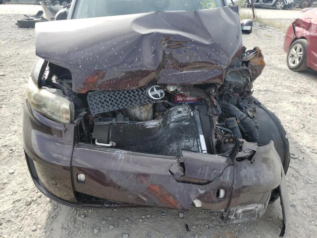 JTLKE50E991077142 - 2009 TOYOTA SCION XB  Foto 9