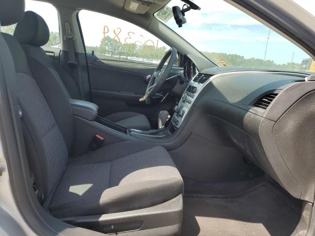 1G1ZC5E17BF156185 - 2011 CHEVROLET MALIBU 1LT 银色 照片 5