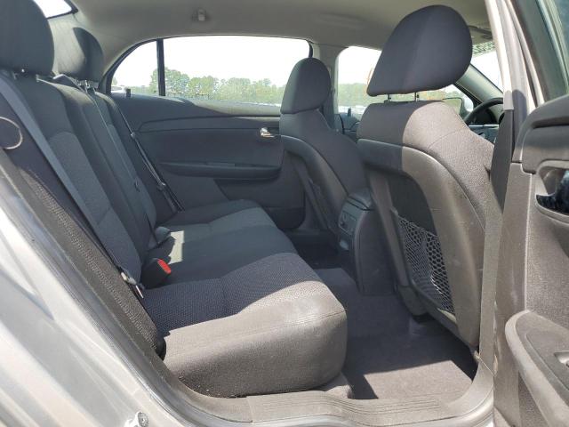 1G1ZC5E17BF156185 - 2011 CHEVROLET MALIBU 1LT 银色 照片 6