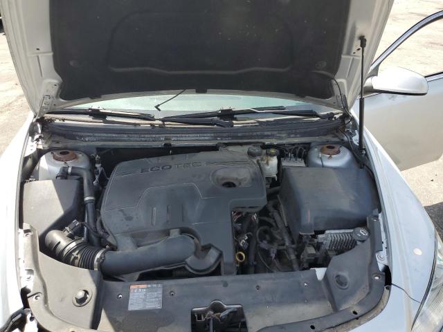 1G1ZC5E17BF156185 - 2011 CHEVROLET MALIBU 1LT 银色 照片 7