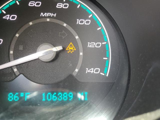 1G1ZC5E17BF156185 - 2011 CHEVROLET MALIBU 1LT 银色 照片 8