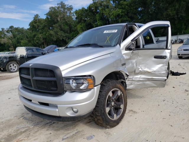 1D7HU18D64S578608 - 2004 DODGE RAM 1500 ST  photo 2