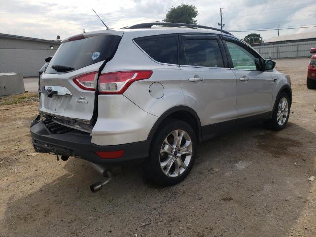 1FMCU0HX7DUC26128 - 2013 FORD ESCAPE SEL GRAY photo 4