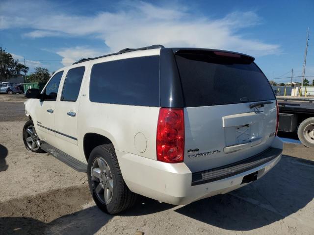 1GKUCKE02AR154479 - 2010 GMC YUKON XL C1500 SLT  photo 3