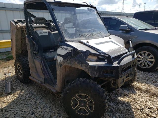 K3NSRTE87XFG86958 - 2015 POLARIS RANGER XP BLACK photo 1