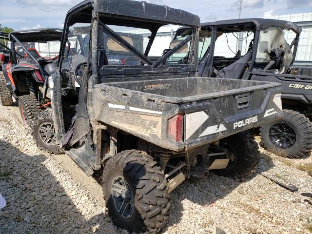 K3NSRTE87XFG86958 - 2015 POLARIS RANGER XP BLACK photo 3