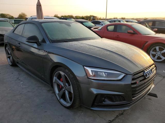 WAUR4AF57KA044530 - 2019 AUDI S5 PRESTIG GRAY photo 1