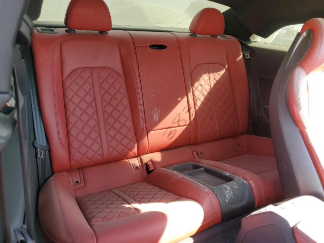 WAUR4AF57KA044530 - 2019 AUDI S5 PRESTIG GRAY photo 6