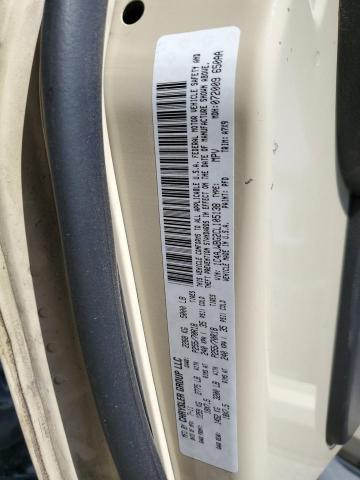 1C4AJWBG2CL105138 - 2012 JEEP WRANGLER S TAN photo 10