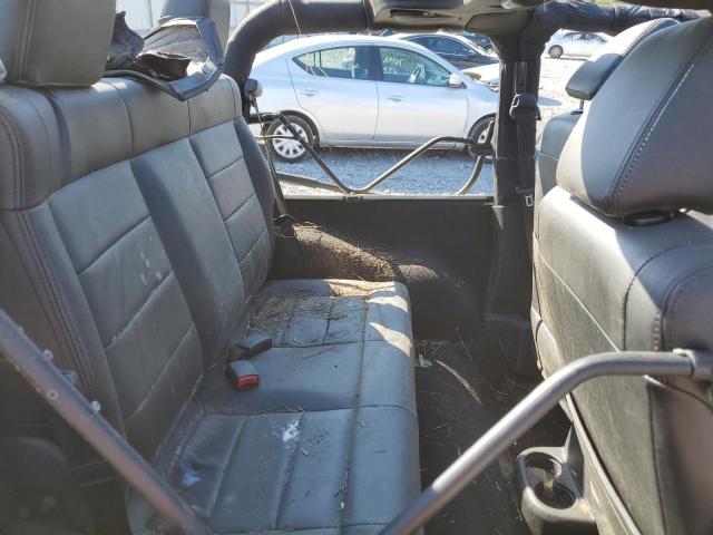 1C4AJWBG2CL105138 - 2012 JEEP WRANGLER S TAN photo 6