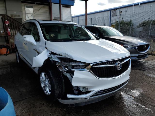 5GAEVAKW2LJ129453 - 2020 BUICK ENCLAVE ES WHITE photo 1