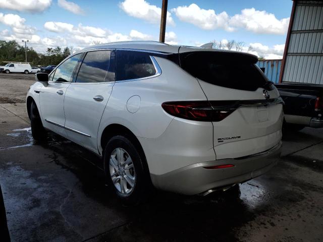 5GAEVAKW2LJ129453 - 2020 BUICK ENCLAVE ES WHITE photo 3