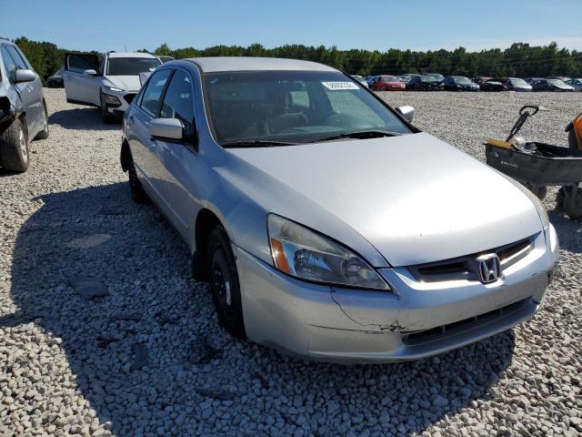 1HGCM56353A007364 - 2003 HONDA ACCORD LX SILVER photo 1