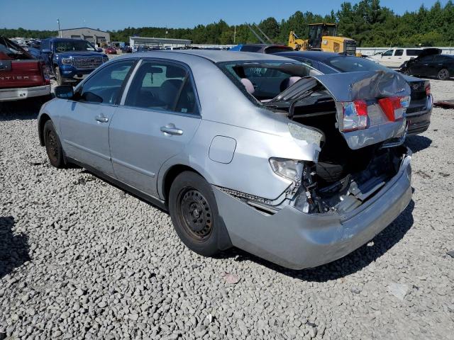 1HGCM56353A007364 - 2003 HONDA ACCORD LX SILVER photo 3