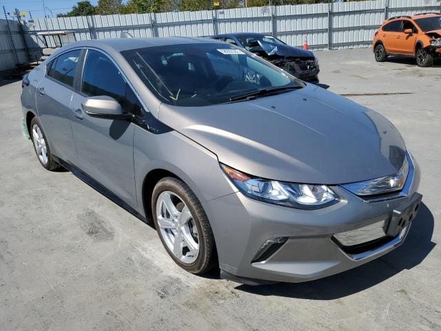 1G1RC6S53HU217260 - 2017 CHEVROLET VOLT LT GRAY photo 1