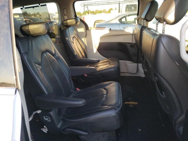 2C4RC1GG1JR320829 - 2018 CHRYSLER PACIFICA L WHITE photo 6