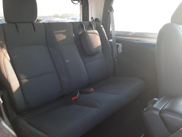 1C4GJXAN0MW790739 - 2021 JEEP WRANGLER S BLUE photo 6