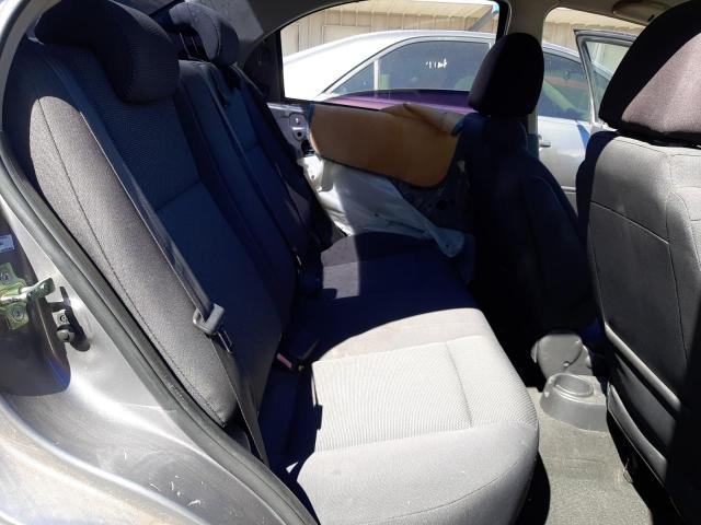 KL1TD56E69B632351 - 2009 CHEVROLET AVEO LS 灰色 照片 6