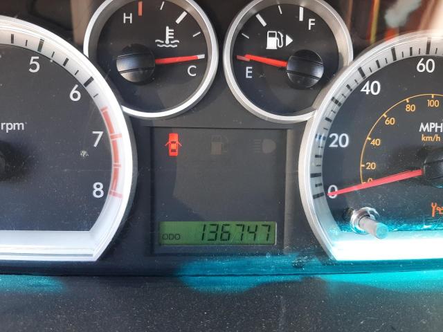 KL1TD56E69B632351 - 2009 CHEVROLET AVEO LS 灰色 照片 8