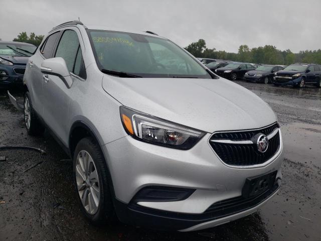 KL4CJESB8KB892408 - 2019 BUICK ENCORE PREFERRED  фото 1