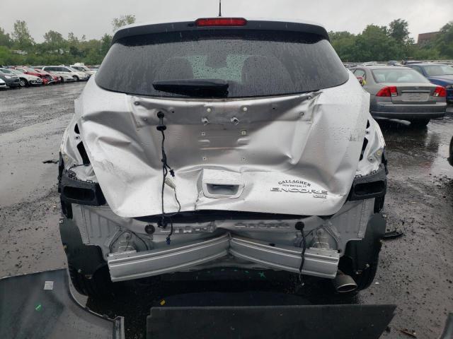 KL4CJESB8KB892408 - 2019 BUICK ENCORE PREFERRED  фото 9