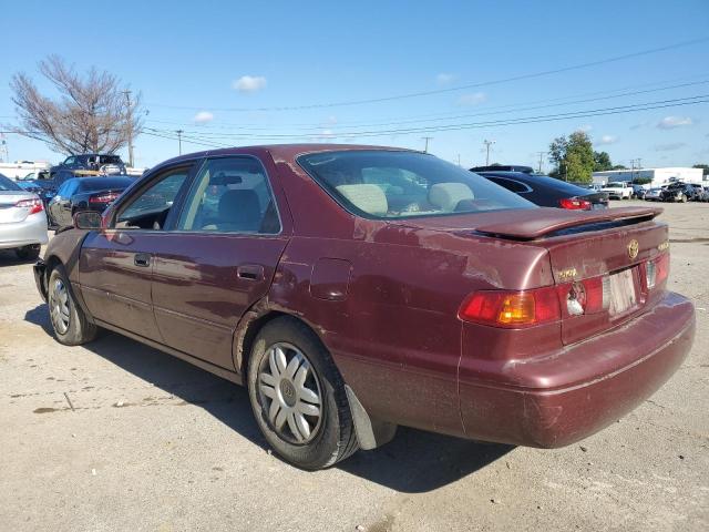 4T1BG22K6YU741963 - 2000 TOYOTA CAMRY CE BURGUNDY photo 3