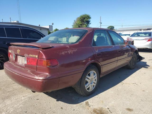 4T1BG22K6YU741963 - 2000 TOYOTA CAMRY CE BURGUNDY photo 4