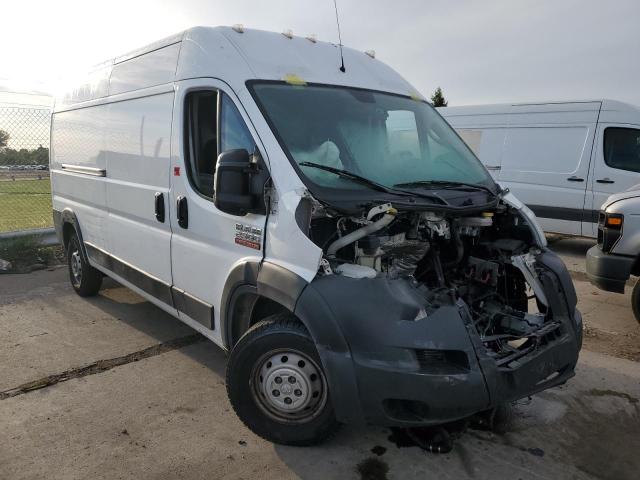 3C6TRVDG6KE559786 - 2019 RAM PROMASTER 白色 照片 1