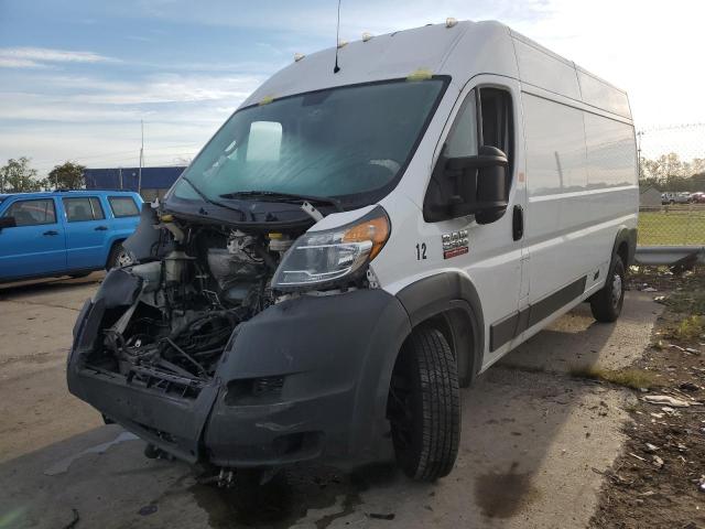 3C6TRVDG6KE559786 - 2019 RAM PROMASTER 白色 照片 2