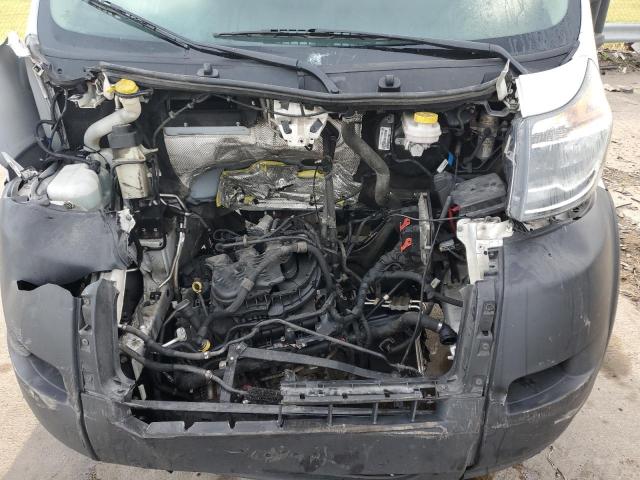 3C6TRVDG6KE559786 - 2019 RAM PROMASTER 白色 照片 7