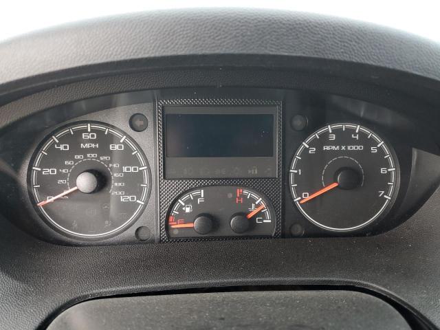 3C6TRVDG6KE559786 - 2019 RAM PROMASTER 白色 照片 8