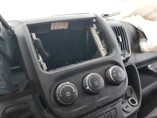 3C6TRVDG6KE559786 - 2019 RAM PROMASTER 白色 照片 9