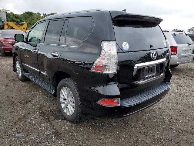 JTJBM7FXXH5152258 - 2017 LEXUS GX 460 BLACK photo 3