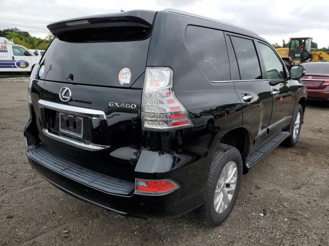 JTJBM7FXXH5152258 - 2017 LEXUS GX 460 BLACK photo 4