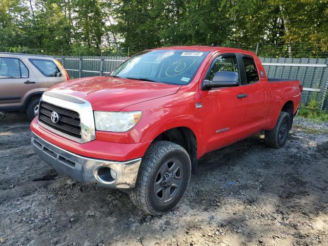 5TBBT54137S453724 - 2007 TOYOTA TUNDRA DOUBLE CAB SR5  photo 2