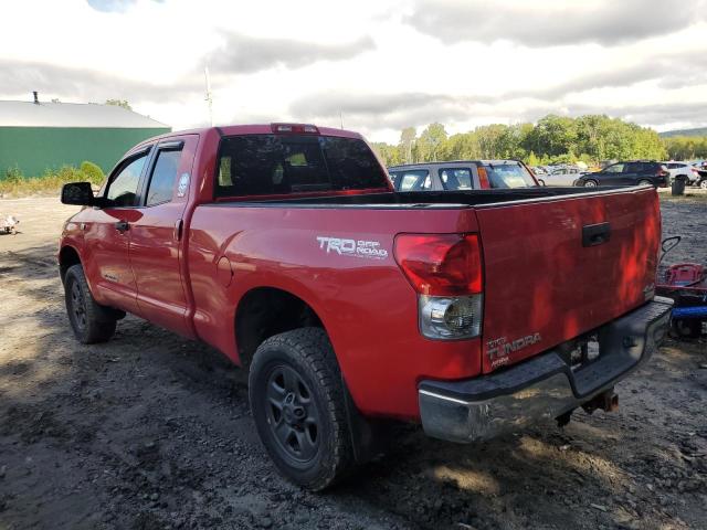 5TBBT54137S453724 - 2007 TOYOTA TUNDRA DOUBLE CAB SR5  photo 3