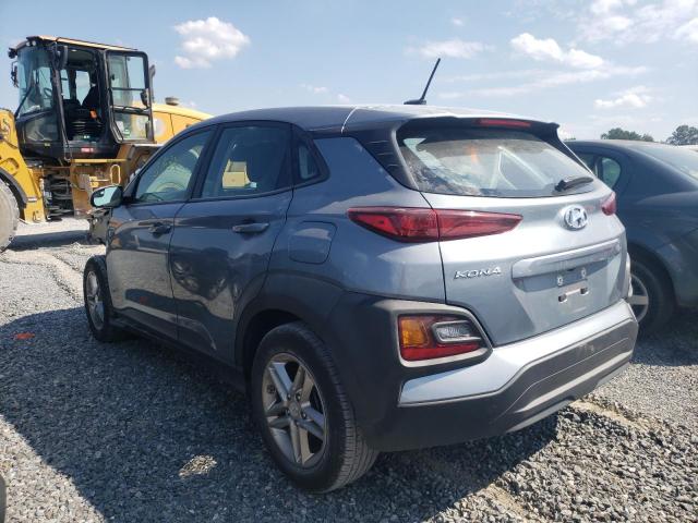 KM8K12AA1KU254798 - 2019 HYUNDAI KONA SE BLUE photo 3