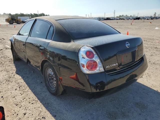 1N4AL11D16C181013 - 2006 NISSAN ALTIMA S BLACK photo 3