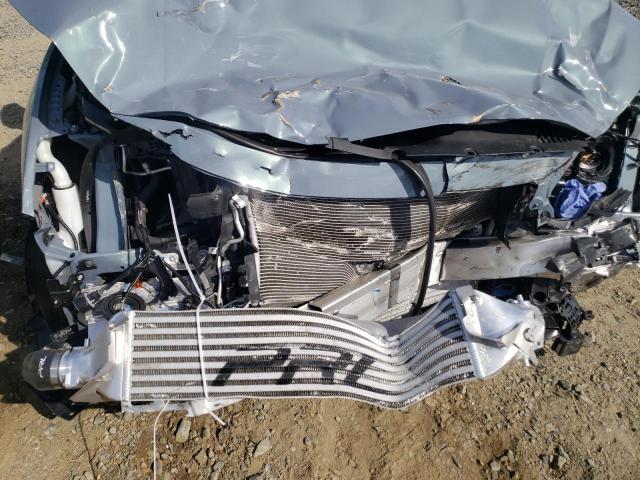 SHHFK7H42MU417386 - 2021 HONDA CIVIC SPOR 蓝色 照片 10