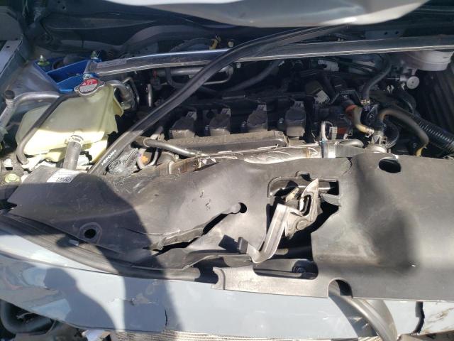 SHHFK7H42MU417386 - 2021 HONDA CIVIC SPOR 蓝色 照片 7