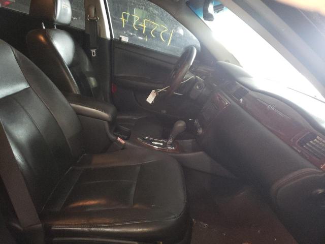 2G1WD58C679251348 - 2007 CHEVROLET IMPALA SUP Қара фото 5