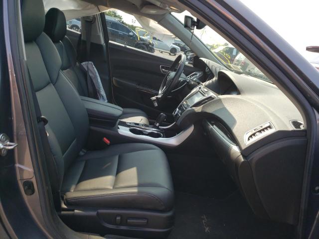 19UUB1F32KA010465 - 2019 ACURA TLX Graphite photo 5