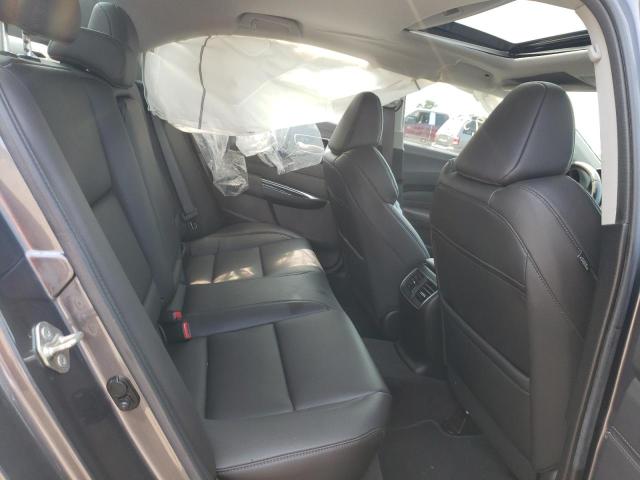 19UUB1F32KA010465 - 2019 ACURA TLX Graphite photo 6